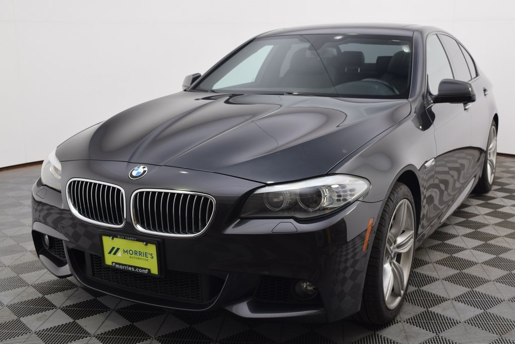 2013 BMW 5 Series